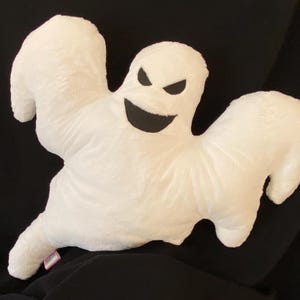 Ghost Cushion - Handmade in Spain