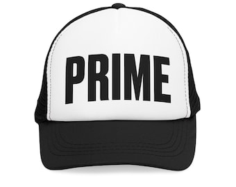 Prime hydration mesh cap