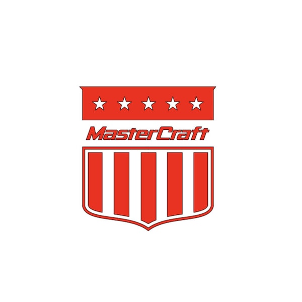 Mastercraft Shield Logo