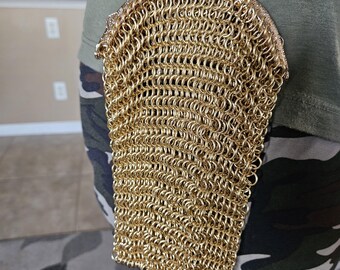 Chainmail Purse - Etsy