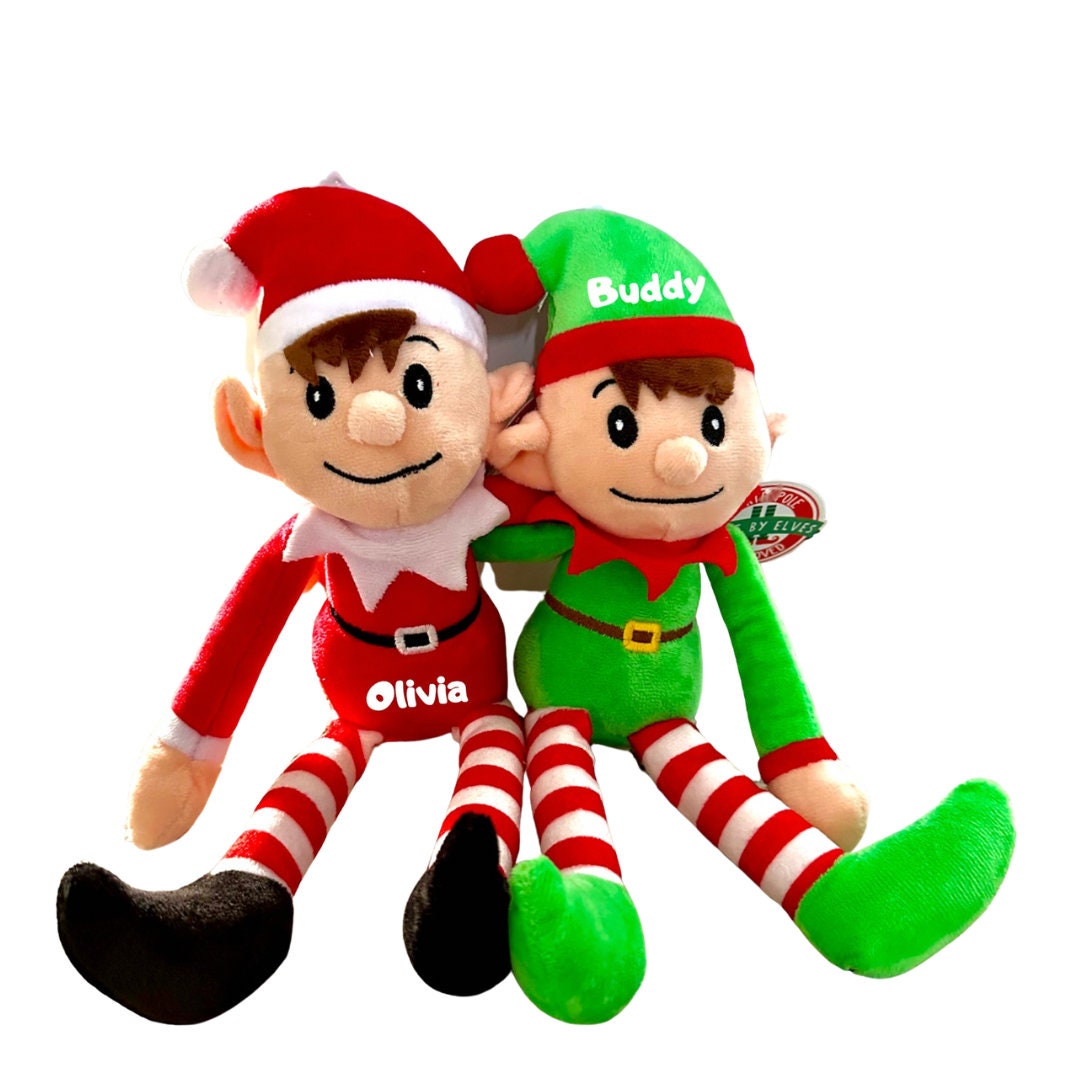 Elf toy 2024