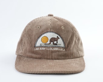 the surfing kanga lid