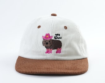 WOMBAT WRANGLER DECKEL