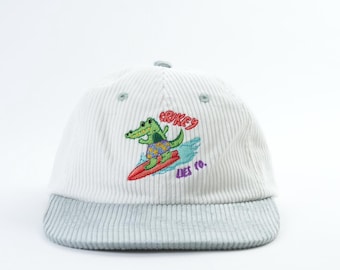 SURFEN GATOR DECKEL