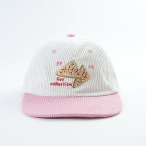 iconic fairy bread lid