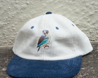 VINTAGE KOOKABURRA DECKEL