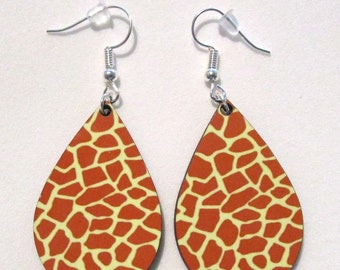 Teardrop Earrings