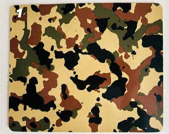 Mousepad Camo