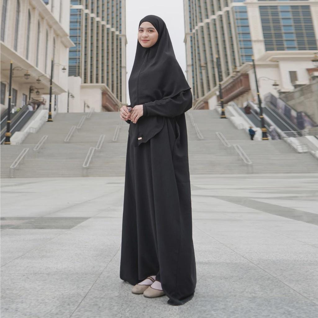 Umrah Outfit for Woman - Etsy