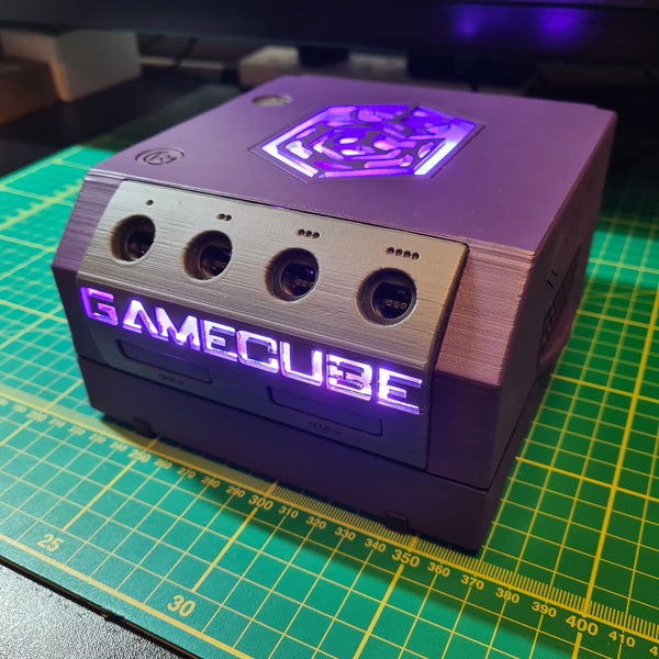 Пользовательский gamecube Digital dol001 - ограниченннное издание