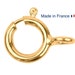 see more listings in the 18k clasp section