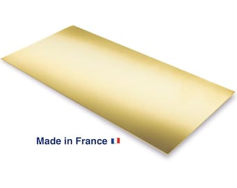 Soft Solder 18 carat 750 Gold, 18k 750 Yellow Gold Leaf for Brazing, Gold Soldering, 18 carat Yellow Gold Strip for Gold Soldering