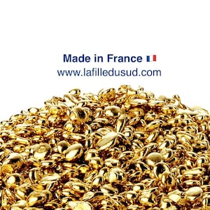 One gram 24k Gold Nuggets, Casting grain of 24k 999 pure yellow Gold, 24 carat Raw Gold Shot for lost wax casting, Gold bullion