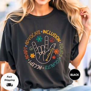 Special Education Teacher Shirts, Autism Teacher Shirt, Sped Teacher Shirt, Special Ed Teacher, Sped Shirt, Special Education Teacher Gifts