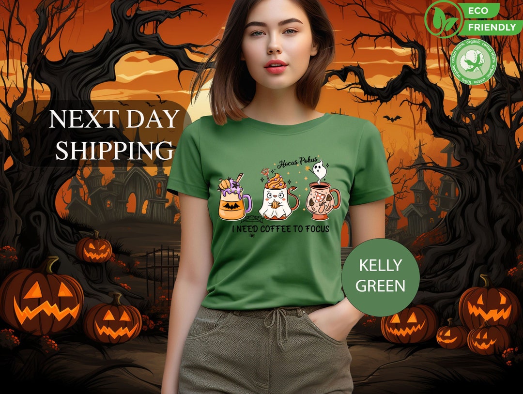 Halloween Ghost Shirt Halloween Tee Funny Halloween Shirt - Etsy