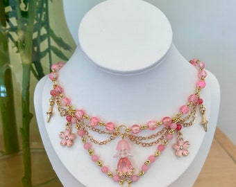 Collier Sakura