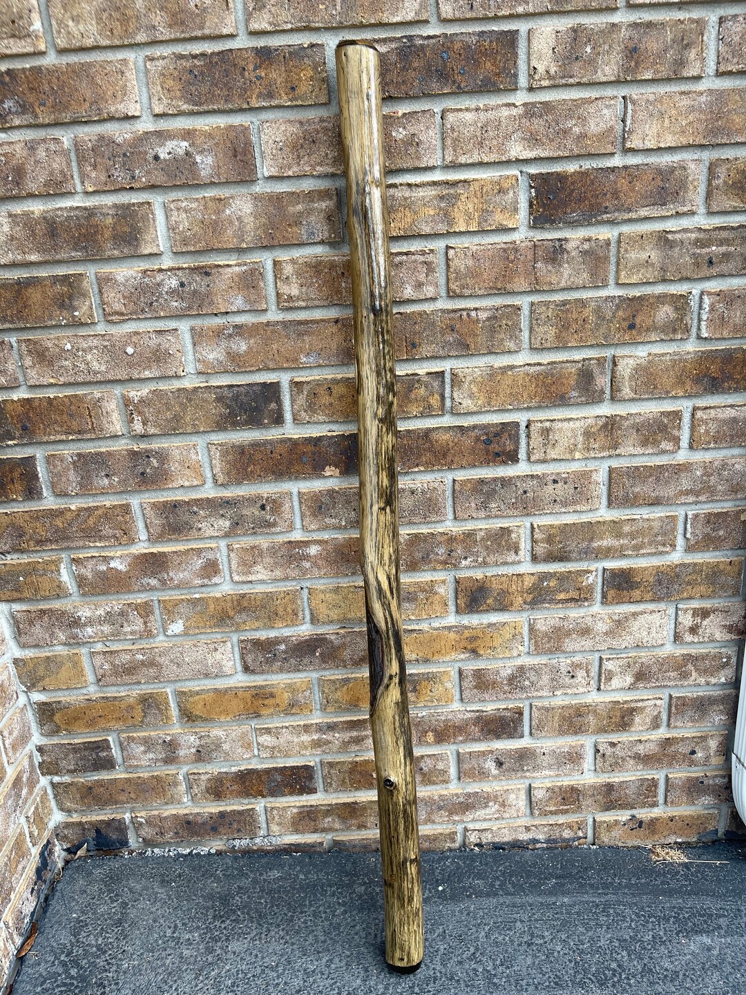 Sumac Tree Walking Stick Walking Stick Etsy