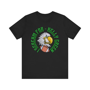 I Scream for Kelly green, Eagles, Philadelphia Eagles, Foot Ball Lovers - Unisex Jersey Short Sleeve Tee