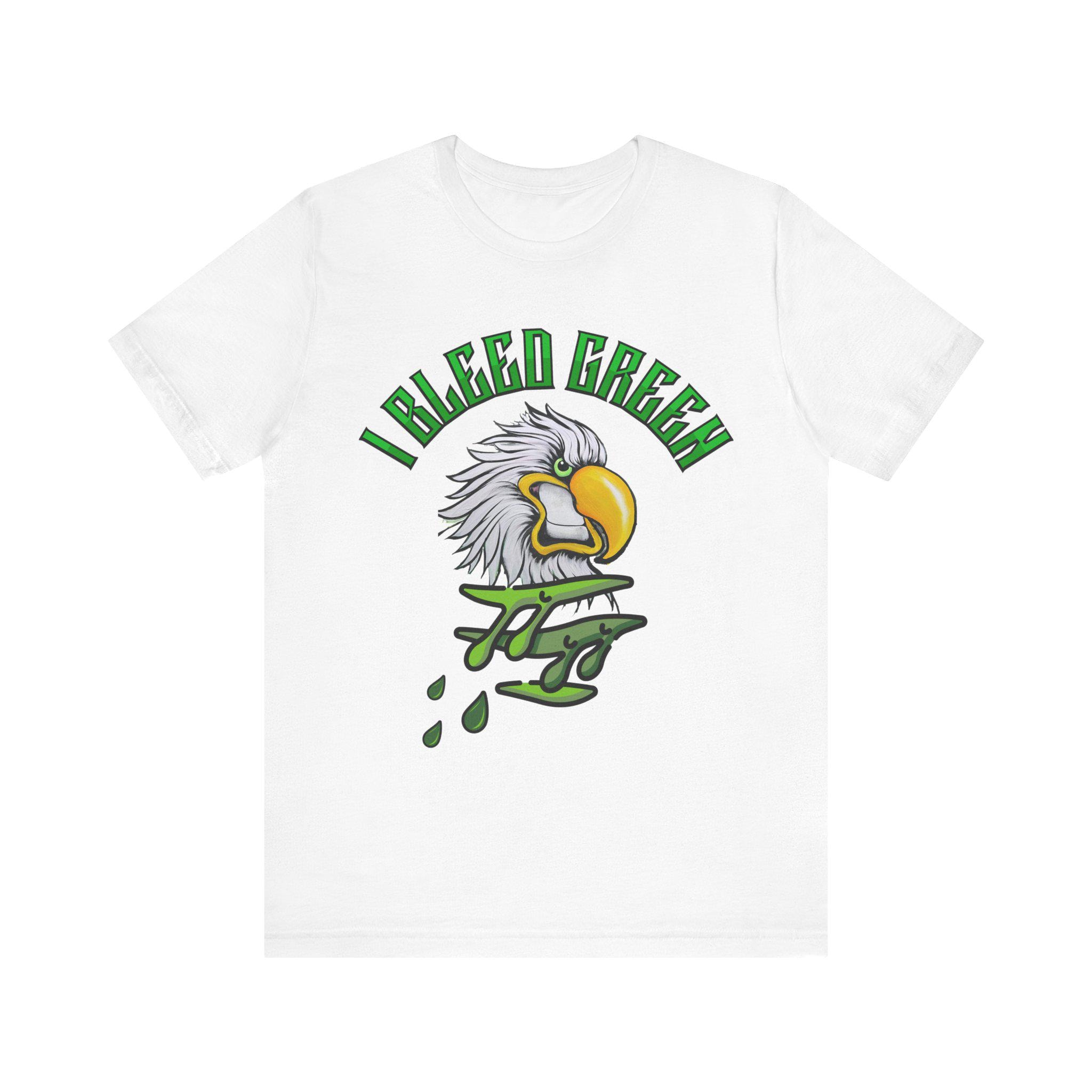 I Bleed Green