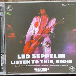 洋楽 Listen To This Eddie - Remaster Version 洋楽 Listen To This Eddie - Remaster Version Led Zeppelin