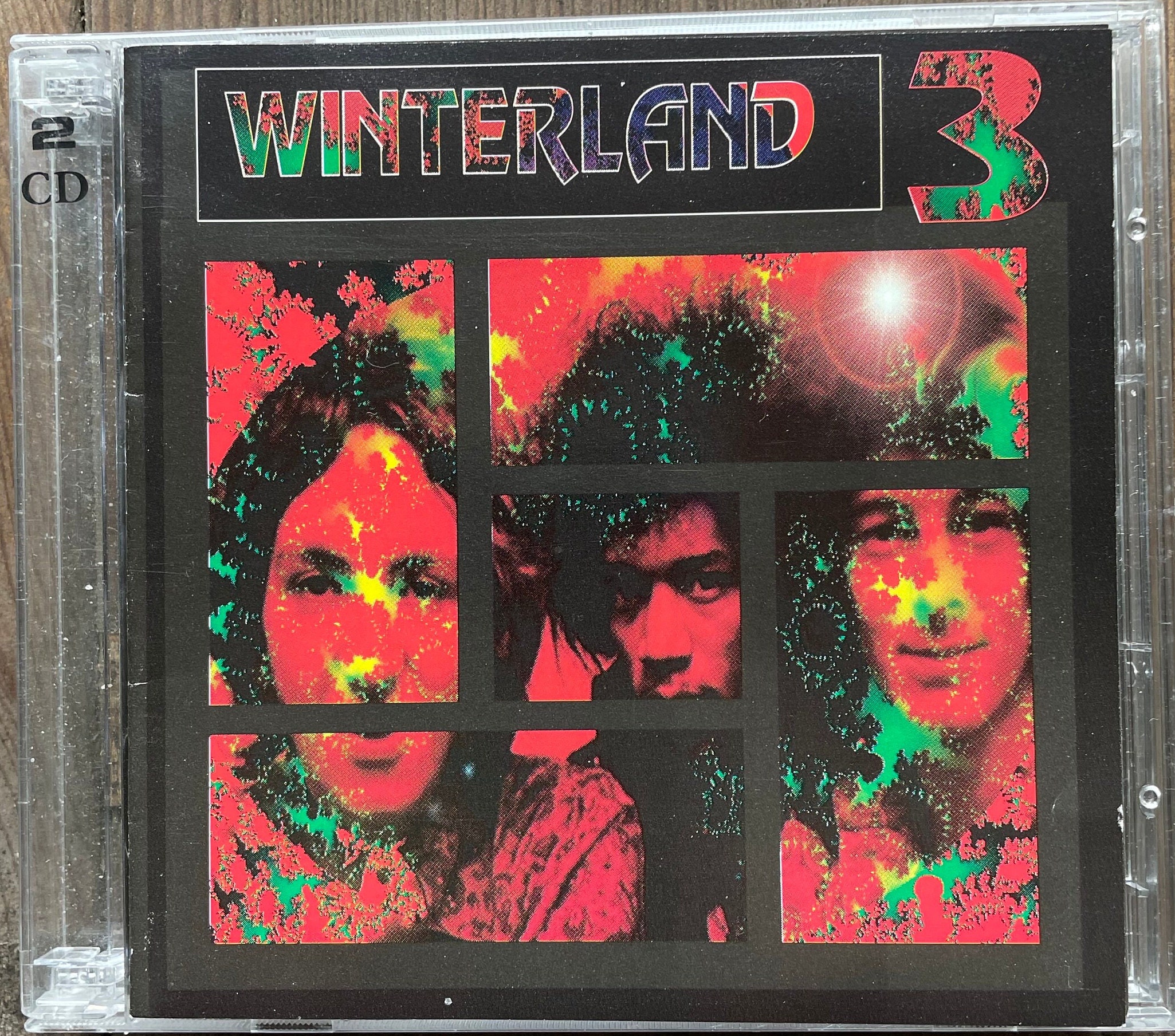 Jimi Hendrix WINTERLAND 名門WHOOPY CAT 6CD Jimi Hendrix: Winterland - Vol. 1 (Whoopy Cat) - Bootlegpedia