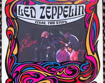 Led Zeppelin/Walk,Don’t Run(L.A. 2Days) Led Zeppelin – Walk Don't Run (L.A. 2 Days) – 4 x CD