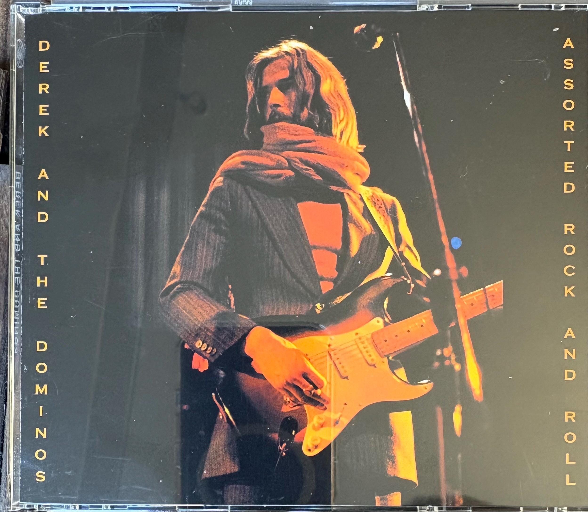 Derek the Dominos - Etsy