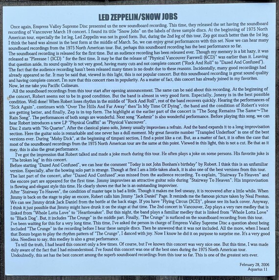 【EV初盤】LED ZEPPELIN SNOW JOBS 1975(3CD) My03NDEwLmpwZWc.jpeg