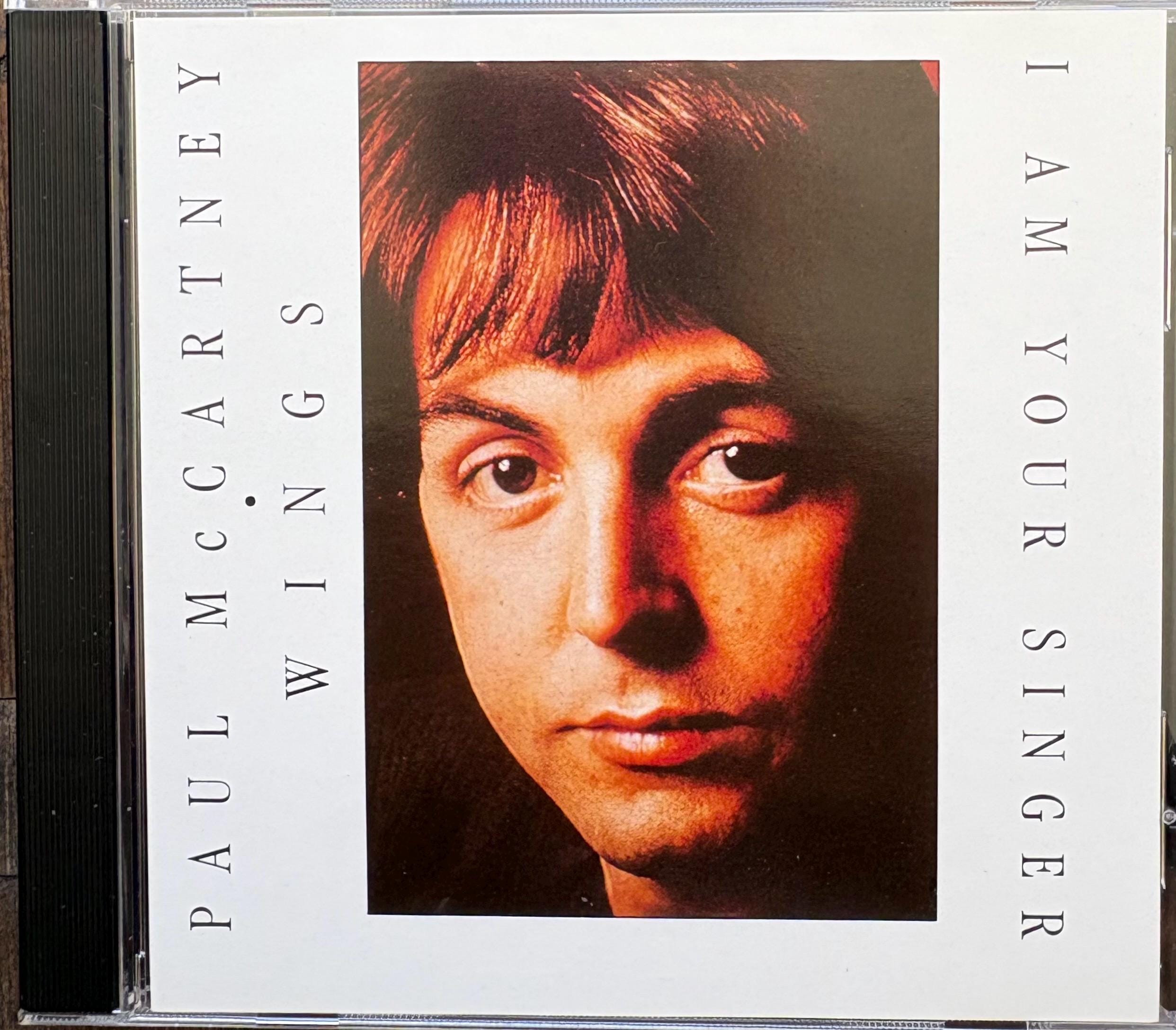 Paul Mccartney Wings Cds - Etsy