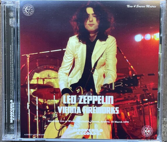 洋楽 LED ZEPPELIN FIRECRACKER EXPLOSIONS 4CD 洋楽 LED ZEPPELIN FIRECRACKER EXPLOSIONS 4CD Led Zeppelin