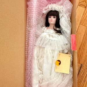 Scarlett Doll LA Collection Brooke Vintage 1989