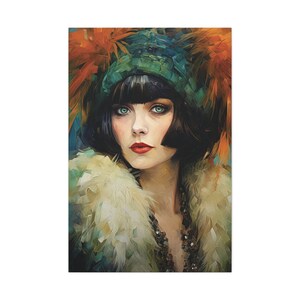 View of A 1920s Fashion History Lesson: Flappers, the Bob, and More ... - Vogue
