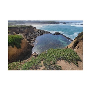 Tide pool near Fort Bragg Jigsaw Puzzle (110, 252, 500, 1014-piece)