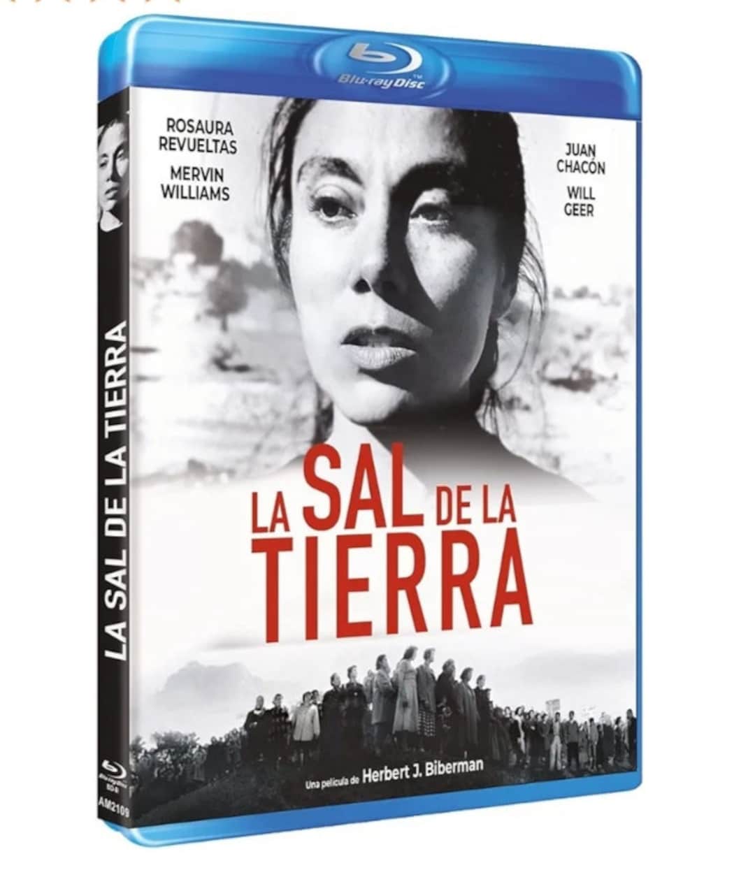 Salt of the Earth bluray bdr salt of the Earth Etsy