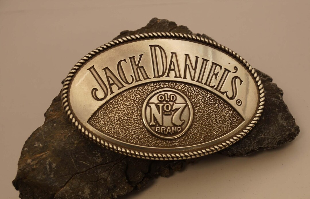 Elegant Belt Buckle Jack Daniel's - Etsy
