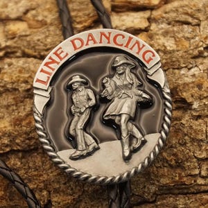 Line Dance mit Schnürung lernen – Westerntanz