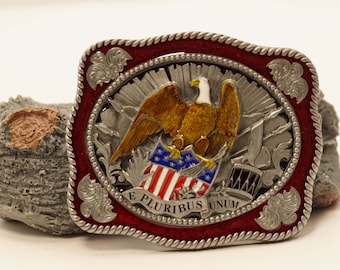 Belt buckle the American Civil War