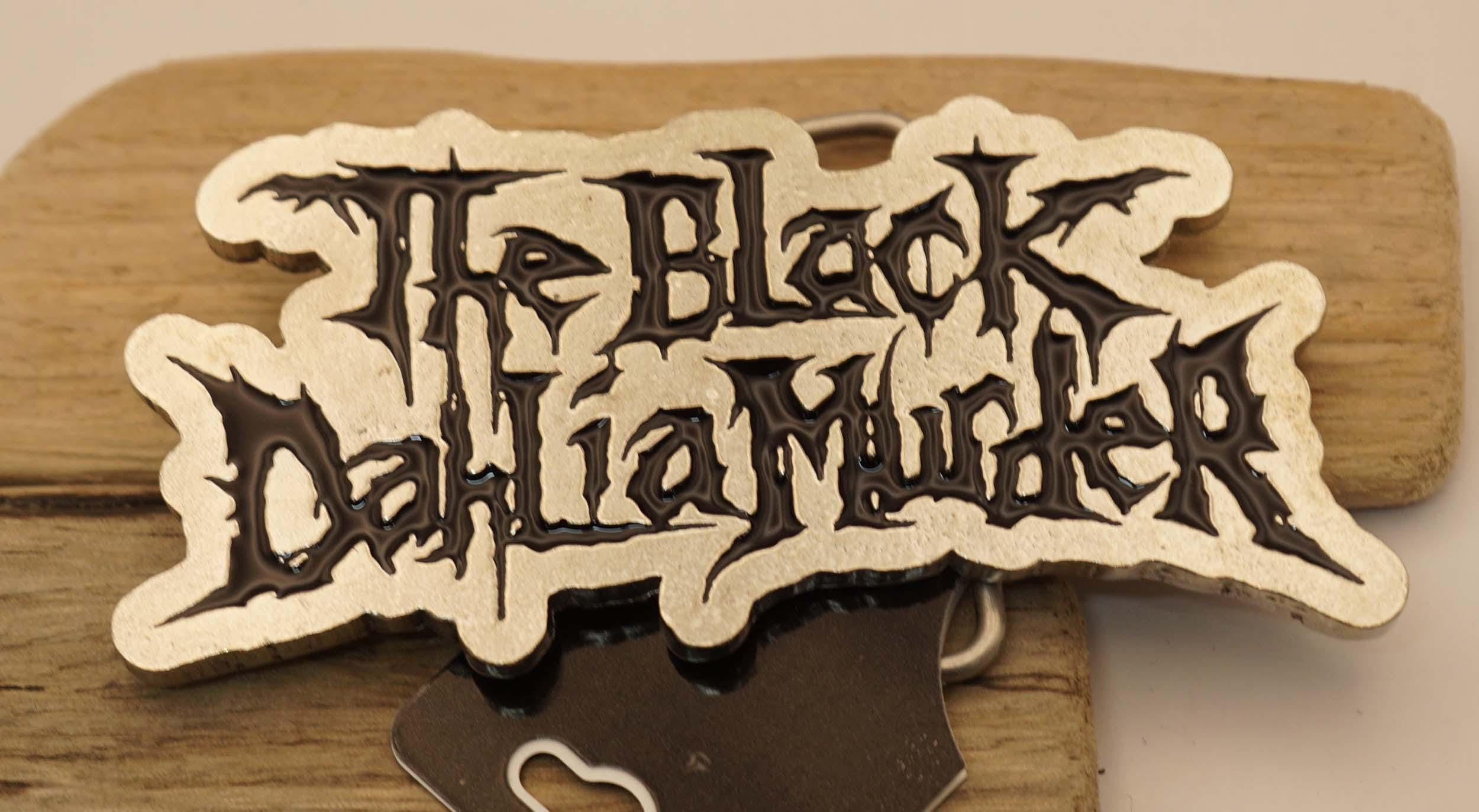 American Melodic Death Metal Band the Black Dahlia Murder - Etsy