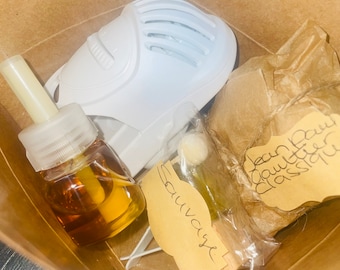 Diffuseur d'air parfumé enfichable