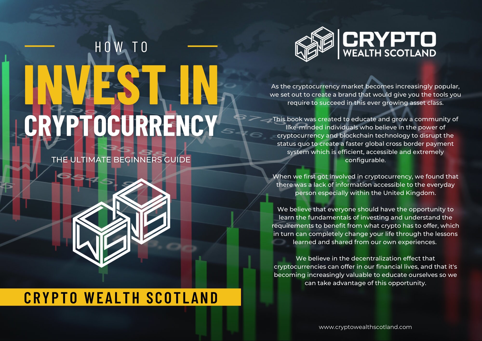 How To Invest In Cryptocurrency: The Ultimate Beginners Guide