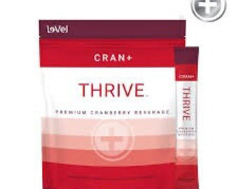 Thrive Cran+ 5 day sample free shipping