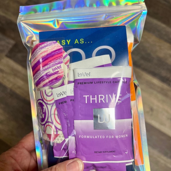 Thrive Classic 5-Day Sample- FREE SHIPPING