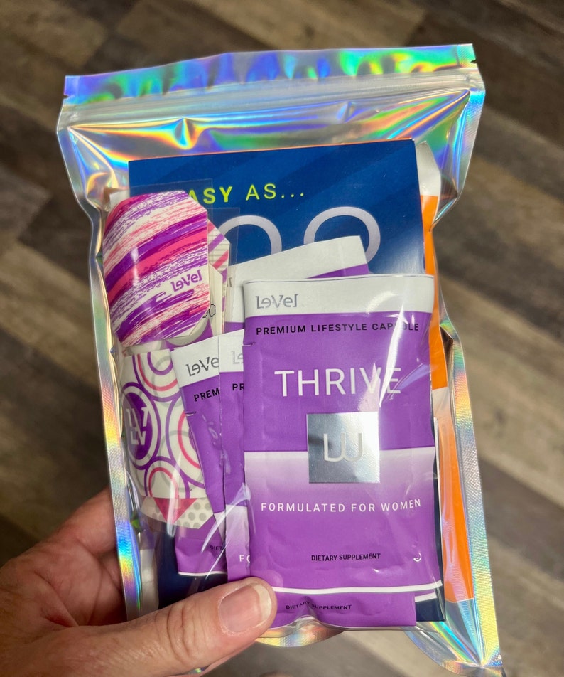Thrive Classic 5-Day Sample FREE SHIPPING image 1