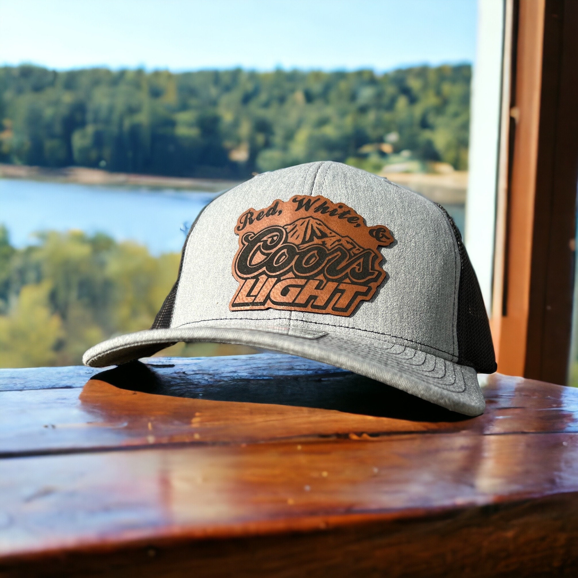 Busch Light Trucker Hat -  Canada