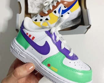 Character Inspired Air Force