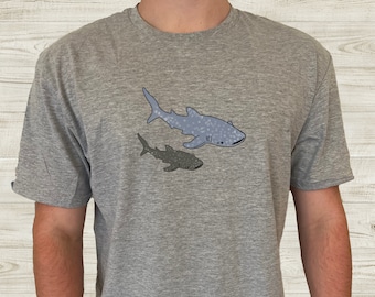 Whale Shark, Shark tshirt, Shark gift, Whale Shark shirt, Marine Biology Gift, Shark Lover