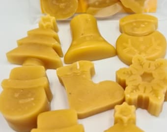 Beeswax Fortune Telling Kit: New Year's Eve Tradition