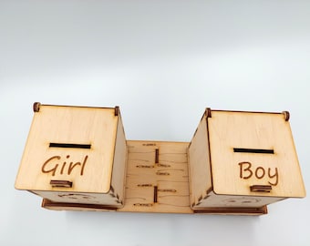 Personalized Scales Coin Bank: Custom Balance-Themed Savings Bank
