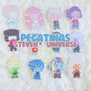 Steven Universe Stickers