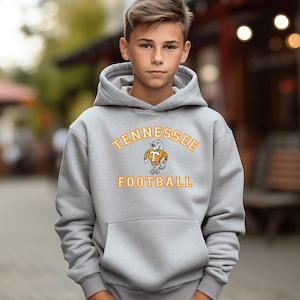 Tennessee football sweatshirt 2025